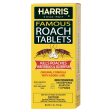 Harris Famous Boric Acid Roach Tablets on Sale